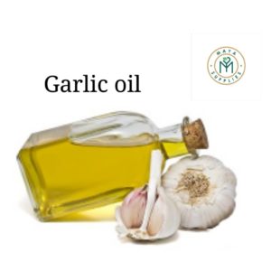 garlic-oil
