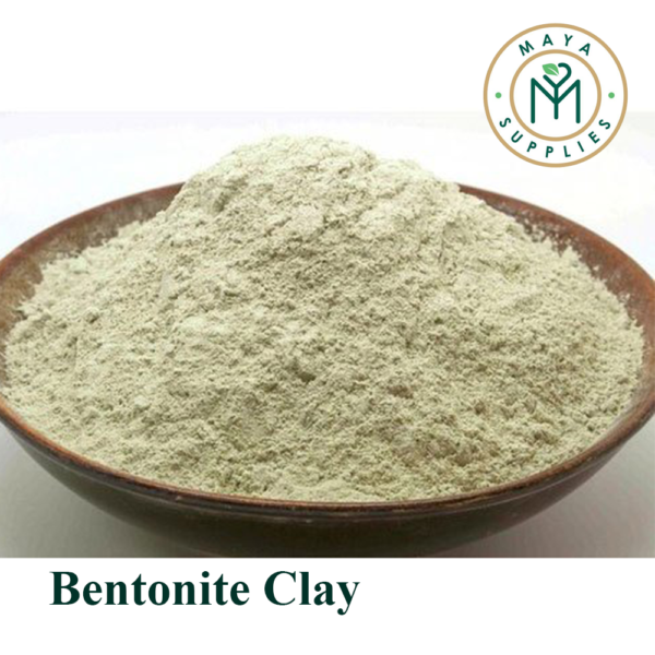 bentonite-clay