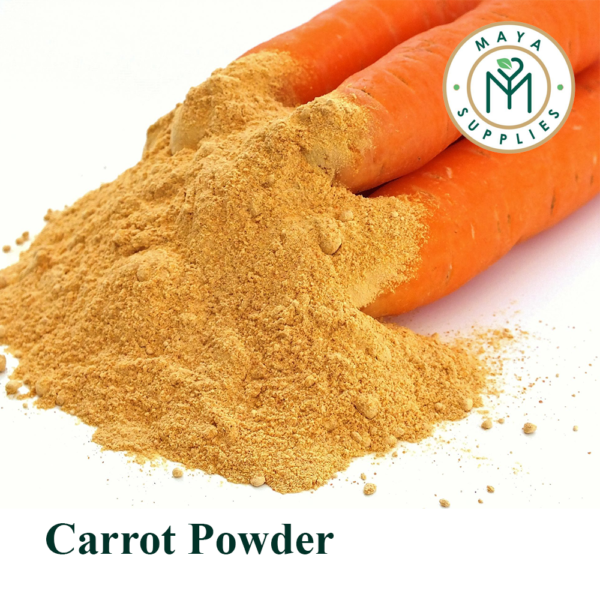 carrot-powder