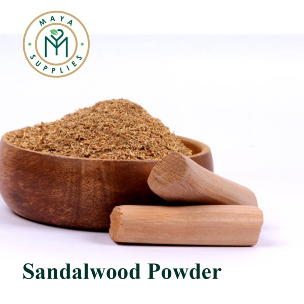 sandalwood-powder