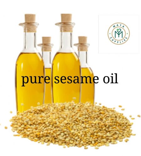 sesame-oil